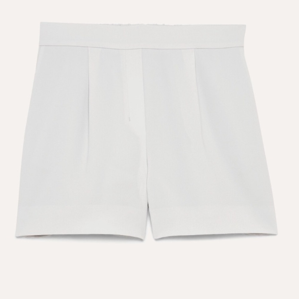 Aritzia Cohen Short Terado- Sea Salt